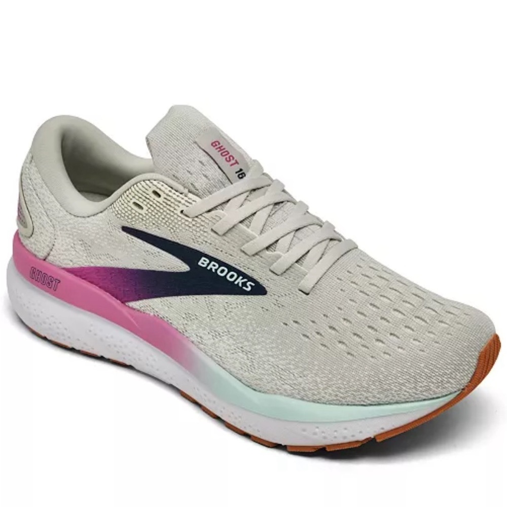 Women’s Ghost 16 Running Sneakers from Finish Line
Size 8